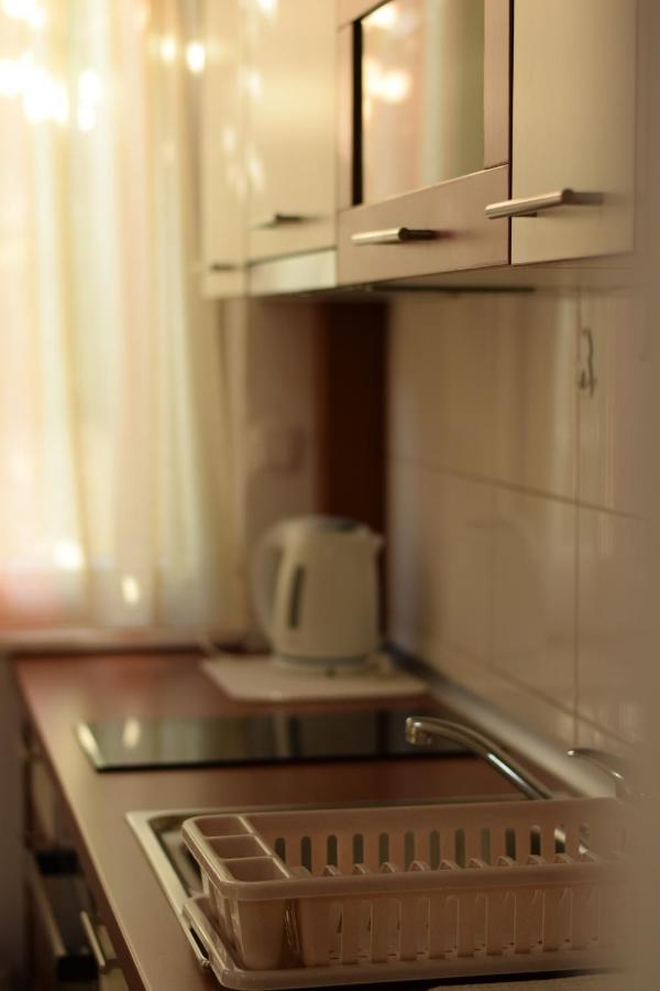 Studio Apartman Marina 沃迪切 外观 照片