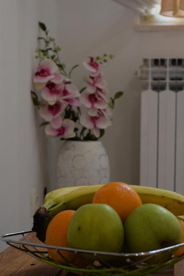 Studio Apartman Marina 沃迪切 外观 照片