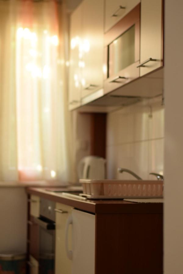 Studio Apartman Marina 沃迪切 外观 照片